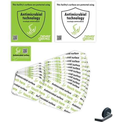 Star Antimicrobial Covers Accessory