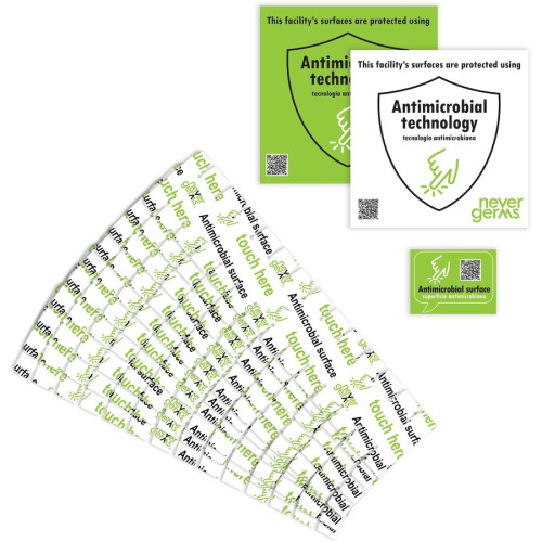 Star Antimicrobial Covers Accessory