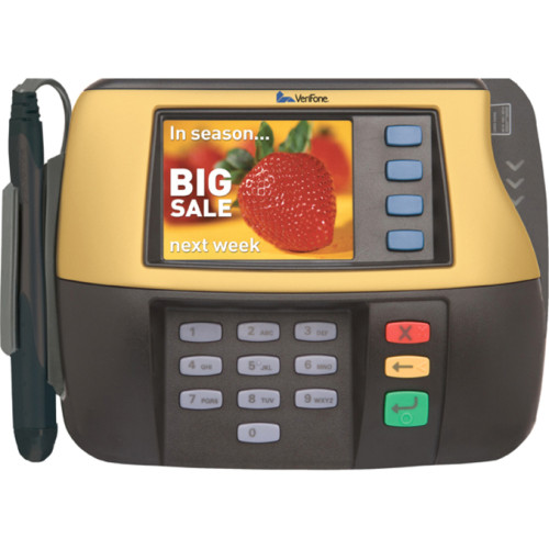 VeriFone MX850 Payment Terminal