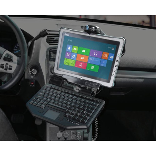 Gamber-Johnson Cradles and Docking Stations Power Device