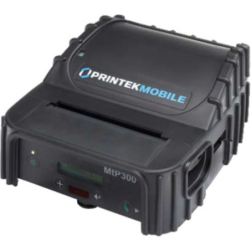 Printek MtP300si Portable Barcode Printer