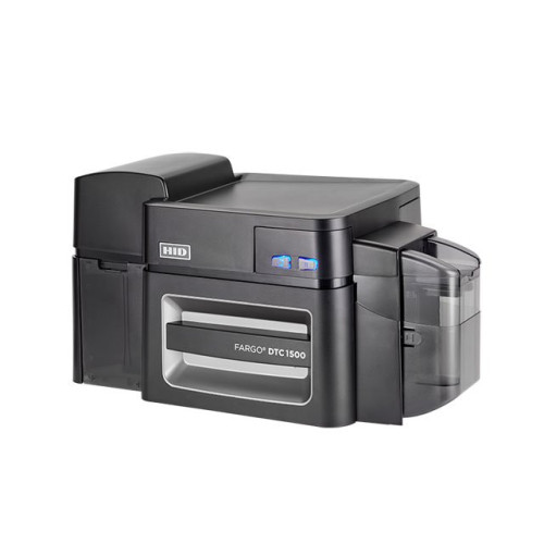 HID DTC1500 ID Card Printer
