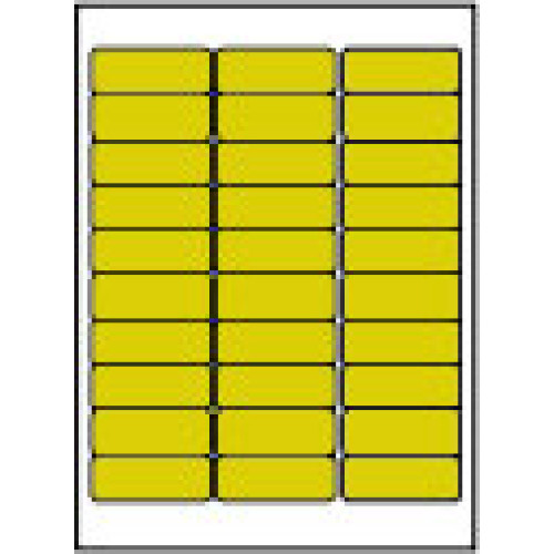 AirTrack Premier Barcode Label