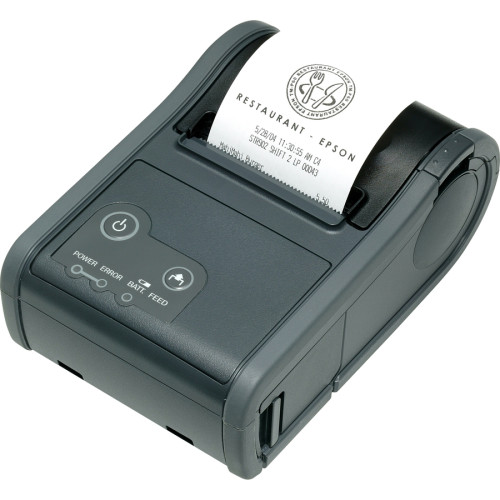 Epson Mobilink TM-P60 Portable Barcode Printer