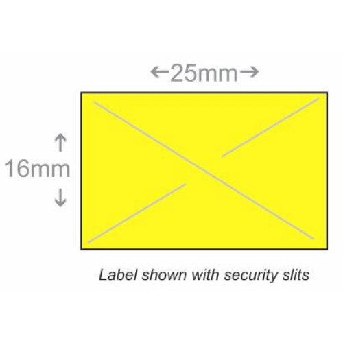 AirTrack Price Marking Label Price Labels