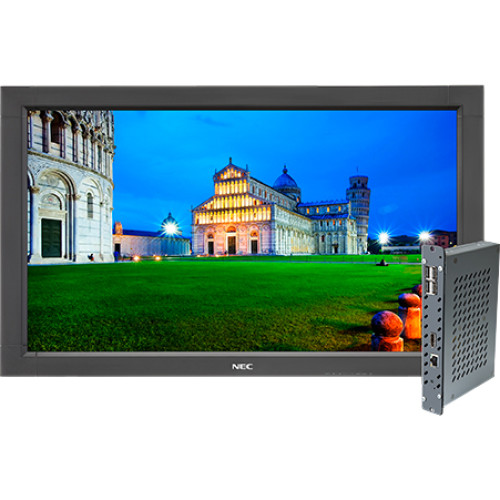 NEC V-Series Digital Signage Display