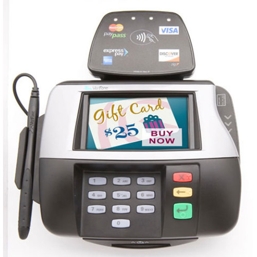VeriFone MX860 Payment Terminal
