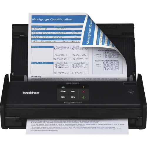 Brother Document Scanner