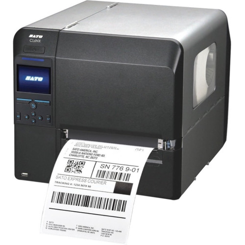 SATO CL6NX Barcode Label Printer