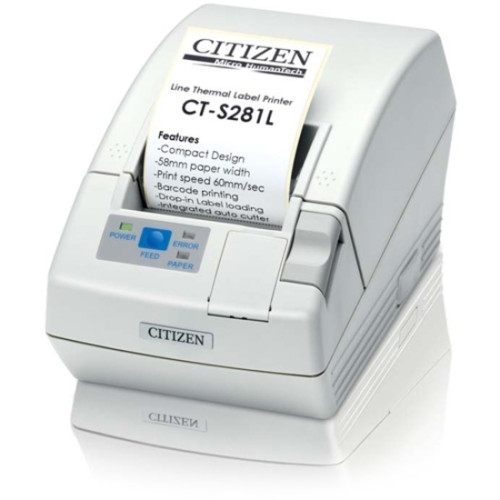 Citizen CT-S281 Receipt Printer