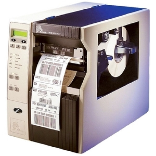 Zebra 140XiIIIPlus Barcode Label Printer