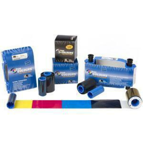 Zebra P100i ID Card Ribbon