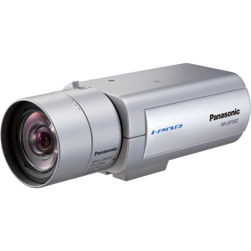 Panasonic WV-SP302 Security Camera