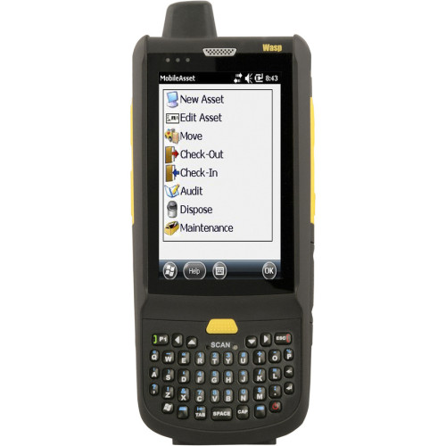 Wasp HC1 Mobile Computer