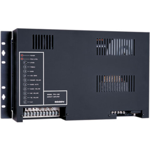 Bogen TPU Series Amplifier Public Address Equipment