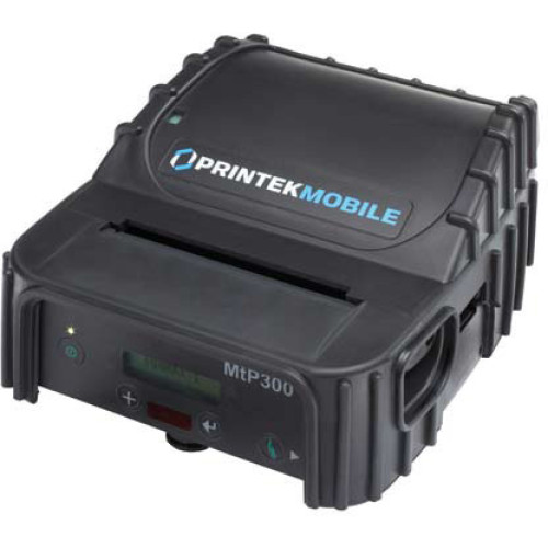 Printek MtP300 Portable Barcode Printer