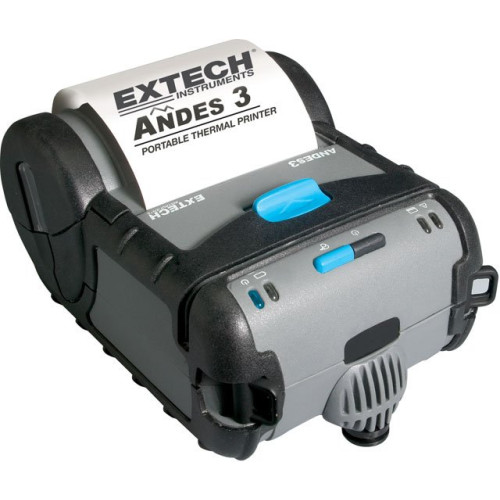 Extech Andes 3R Mobile Label Printer