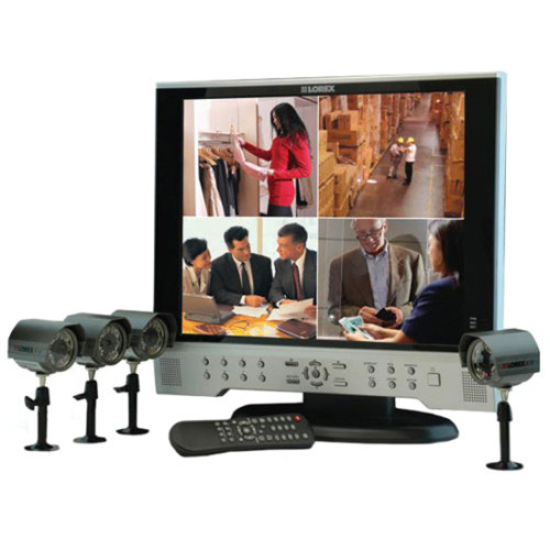 LOREX SG17LD804-161 CCTV Camera System