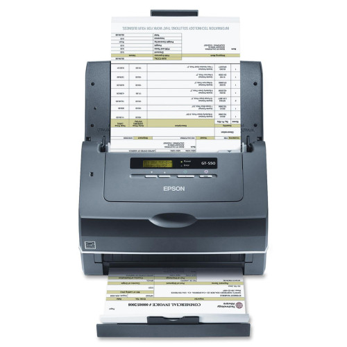 Epson WorkForce Pro GT-S50 Receipt Printer