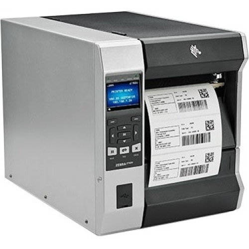Zebra ZT610 Barcode Label Printer