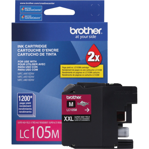Brother InkJet Cartridge