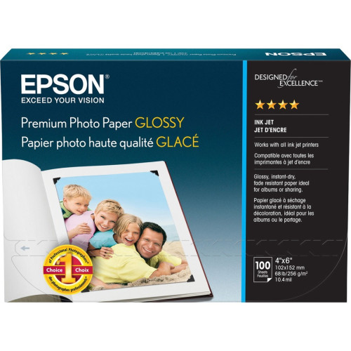 Epson Copier and Printer Paper