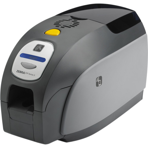 Zebra ZXP Series 3 ID Card Printer System