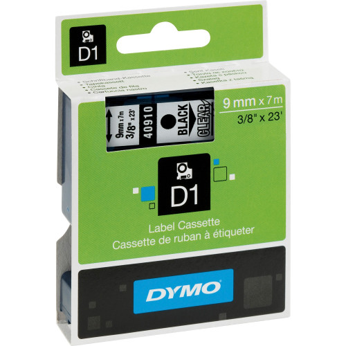 Dymo Labels Barcode Label
