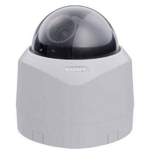 Sony Electronics SNC-DF40N Minidome Security Camera