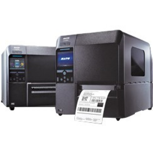 SATO CL6NX Barcode Label Printer