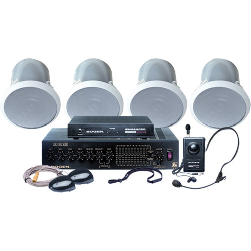 Bogen Public Address Equipment
