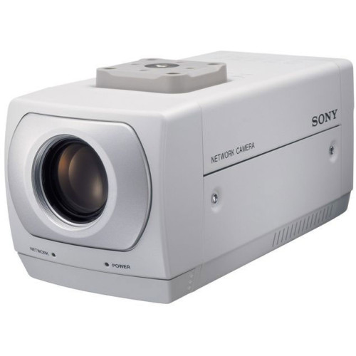 Sony Electronics SNC-Z20N Color Security Camera