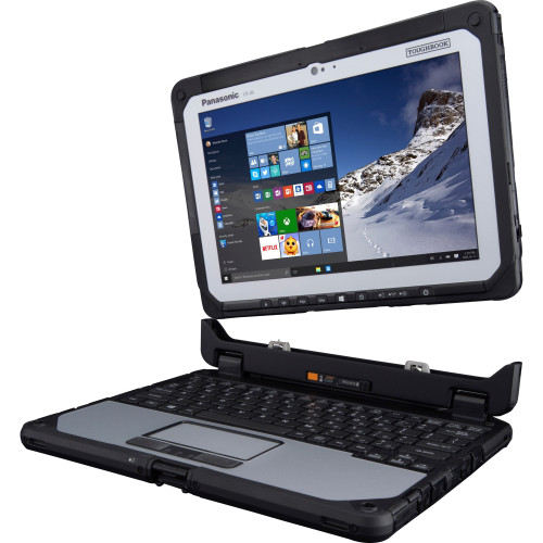 Panasonic Toughbook 20 Two-in-One Laptop