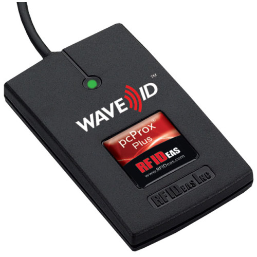 rf IDEAS WAVE ID Plus Access Control Reader
