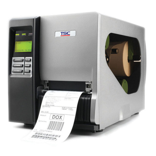 TSC TTP-246M Plus Barcode Label Printer