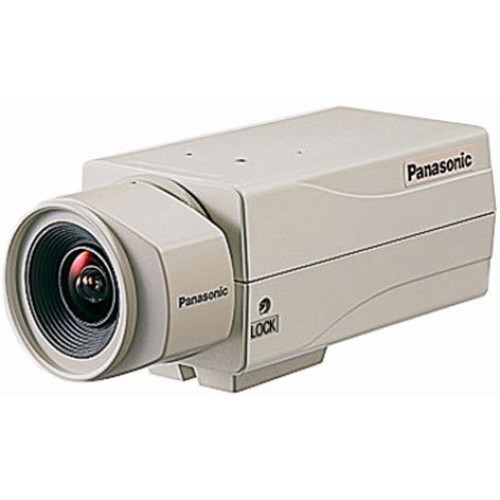 Panasonic WV-CP244 Series Security Camera