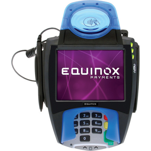 Equinox L5300 Payment Terminal