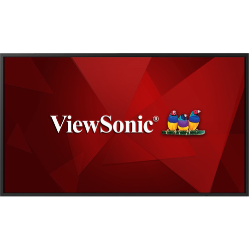 ViewSonic Digital Displays Digital Signage Display