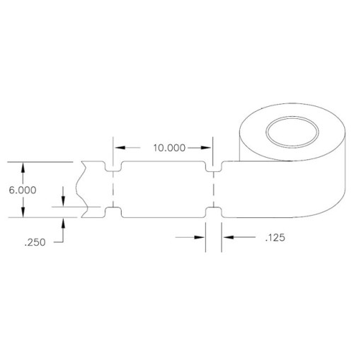 Honeywell Barcode Label