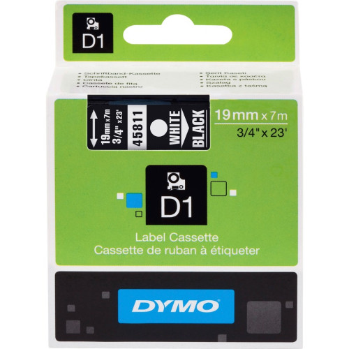 Dymo Labels Barcode Label