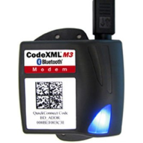Code XML M3 Bluetooth Modem Accessory