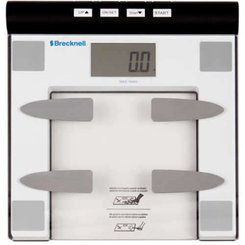 Brecknell BFS-150 Body Fat/Bathroom Scale