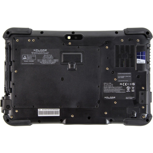 Xplore XSLATE B10 Tablet