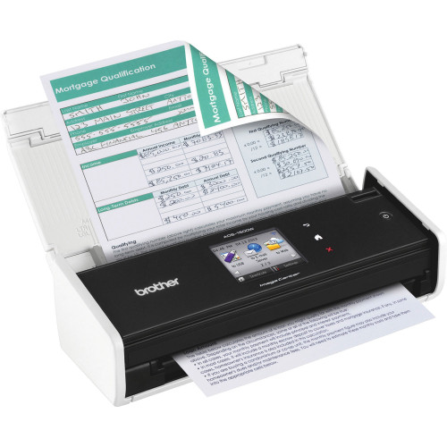 Brother Document Scanner