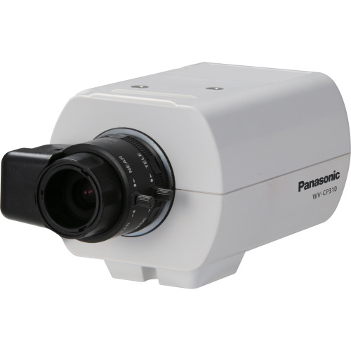 Panasonic Security Camera