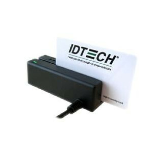 ID Tech MiniMag II Credit Card Reader