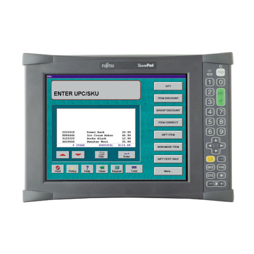 Fujitsu TeamPad 7500 Mobile Computer