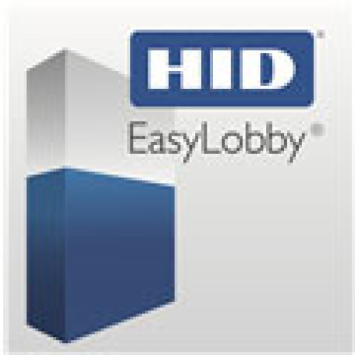 HID EasyLobby Access Control Reader