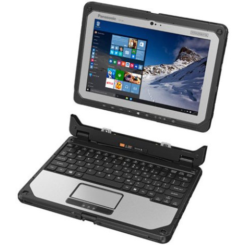 Panasonic Toughbook 20 Two-in-One Laptop
