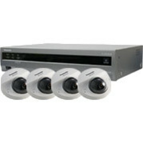 Panasonic WJ-NV200 Surveillance DVR